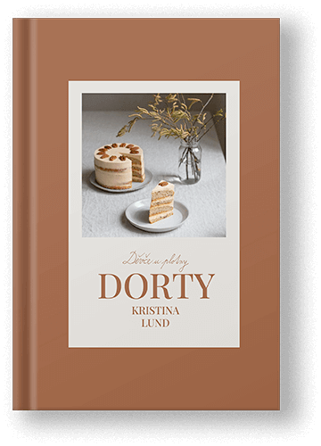 Kniha Dorty