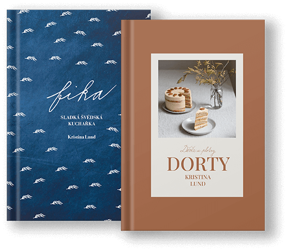 Objednávky kuchařek Dorty a Fika